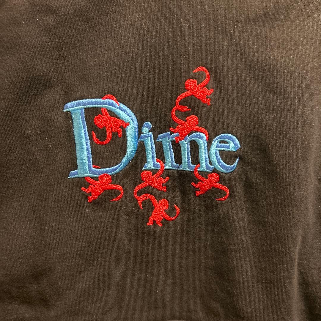 Dimeパーカー
