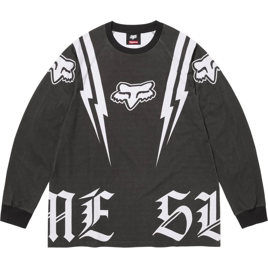 Supreme®/Fox Racing® L/S