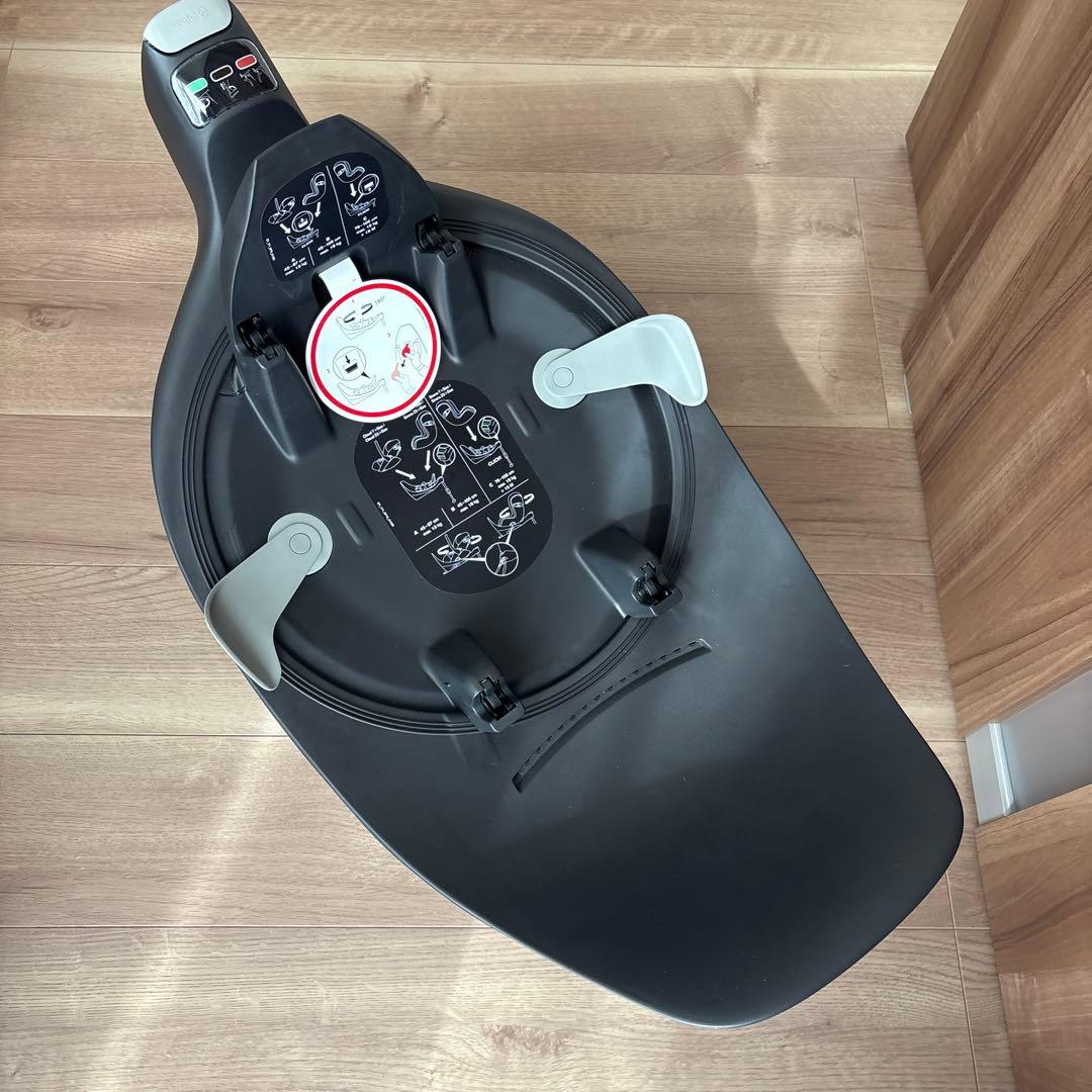 cybex ベースT