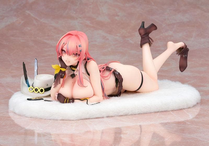 【アズールレーン】 ブレマートン 抱きまくらVer. 1/7 フィギュア