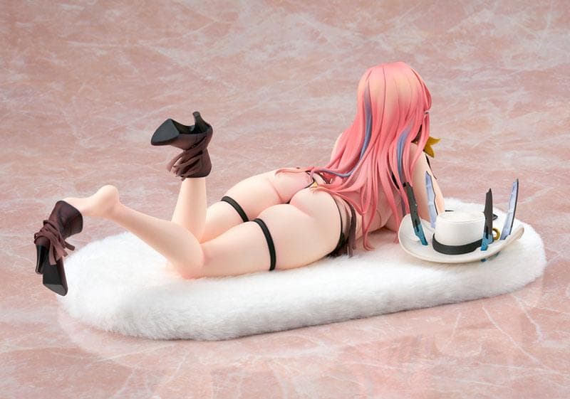 【アズールレーン】 ブレマートン 抱きまくらVer. 1/7 フィギュア