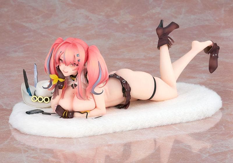 【アズールレーン】 ブレマートン 抱きまくらVer. 1/7 フィギュア