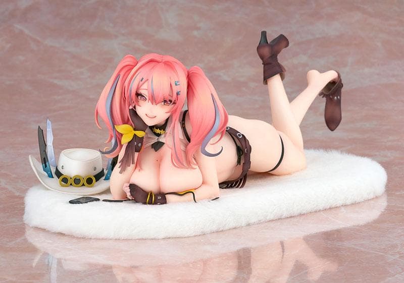 【アズールレーン】 ブレマートン 抱きまくらVer. 1/7 フィギュア