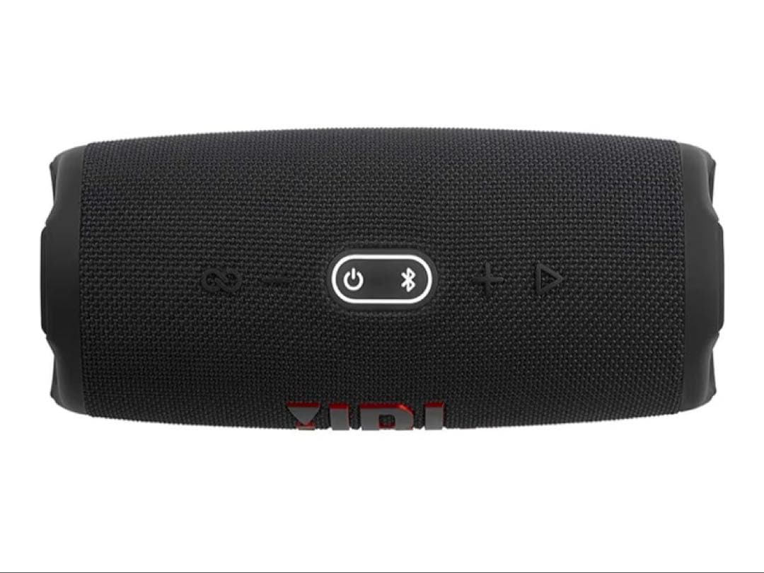 JBL CHARGE5 ワイヤレススピーカー ブラック 新品未開封　黒