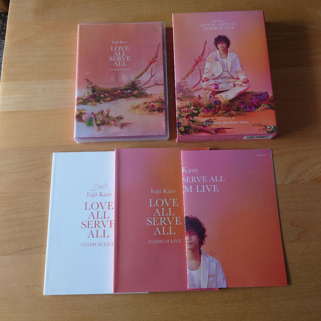 藤井風　Blu-ray　セット