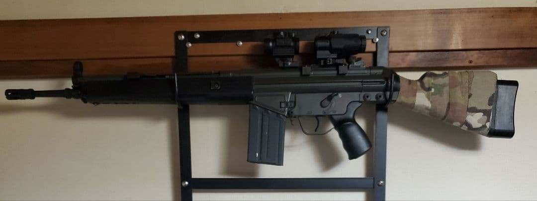 東京マルイ H&K G3 SG-1 FET搭載 STD 電動ガン