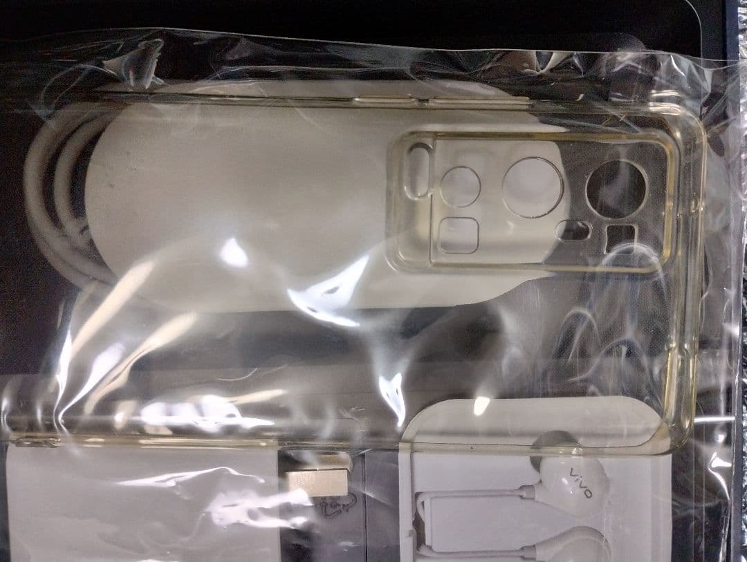 VIVO X60 Pro＋