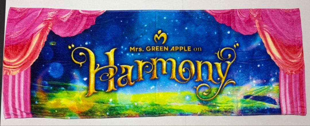 Mrs. GREEN APPLE セット
