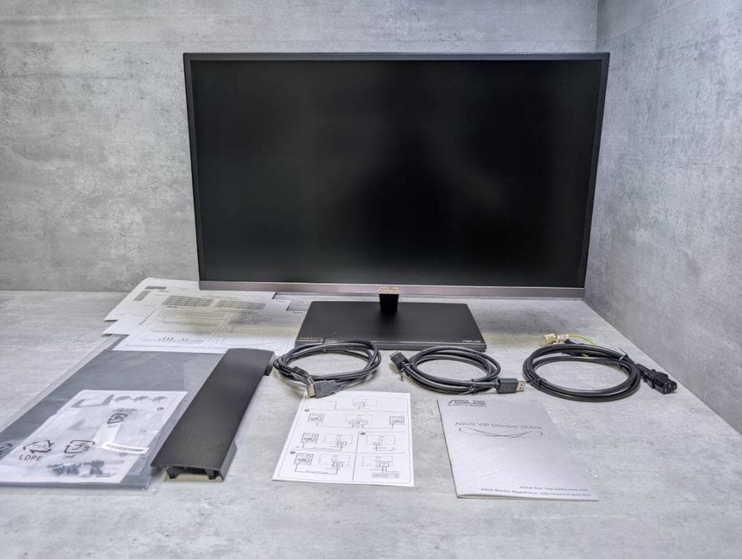 極美品 ASUS ProArt Display PA27UCX-K 27インチ