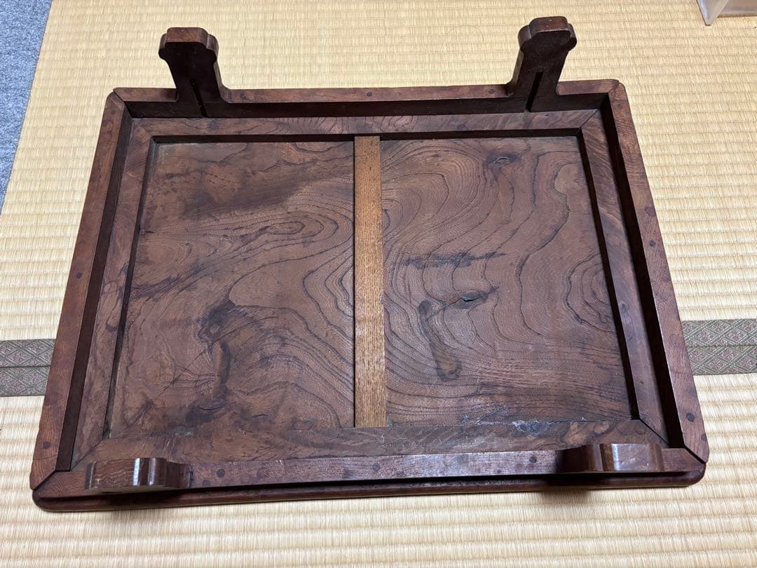 木製文机