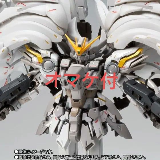 L COMPOSITE ウイングガンダムスノーホワイトプレリュード