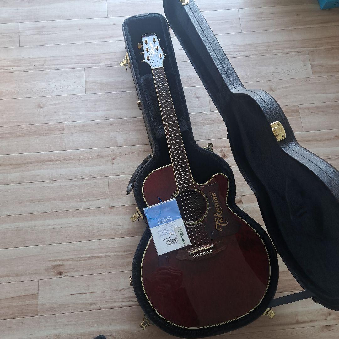 Takamine DMP551C WR アコースティックギター