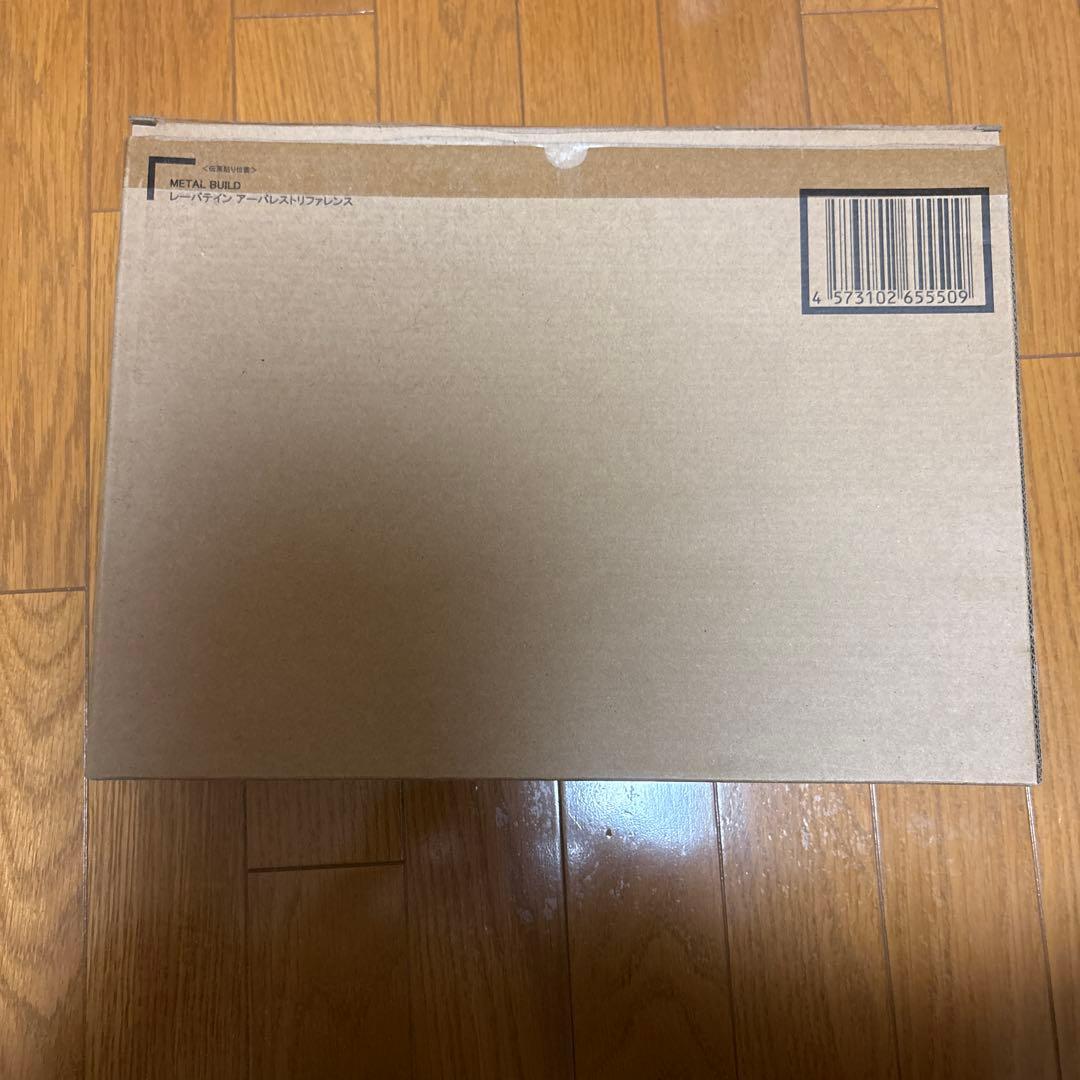 メタルビルド　レーバテイン 未開封 フルメタルパニック