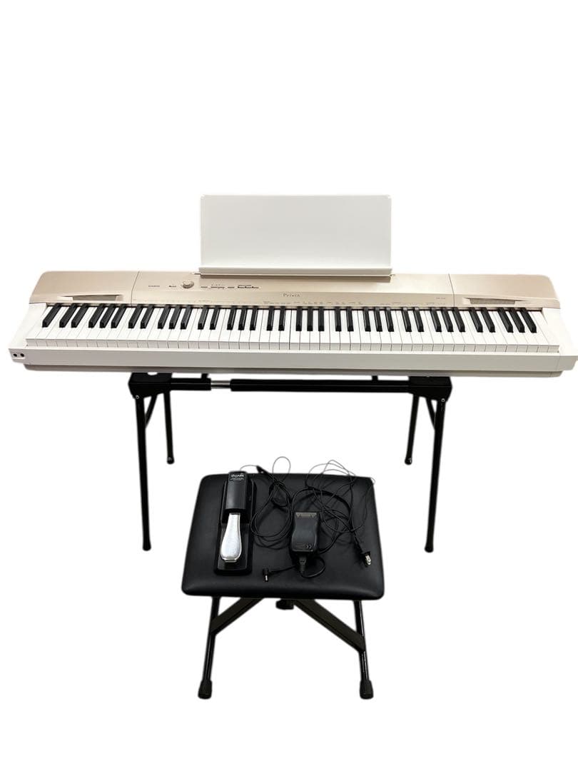 CASIO 電子ピアノ　PX-160 キーボード
