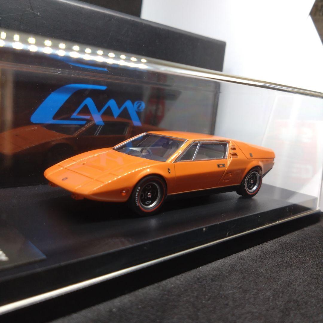 カム@ 1/43 いすゞ ベレット MX1600 1969 東京モーターショー