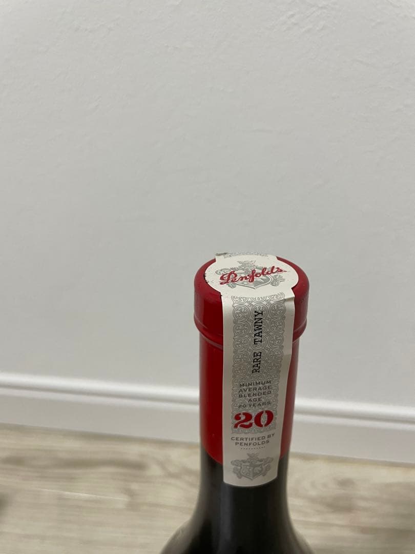 ワイン　グランド ファーザー レア・トウニー