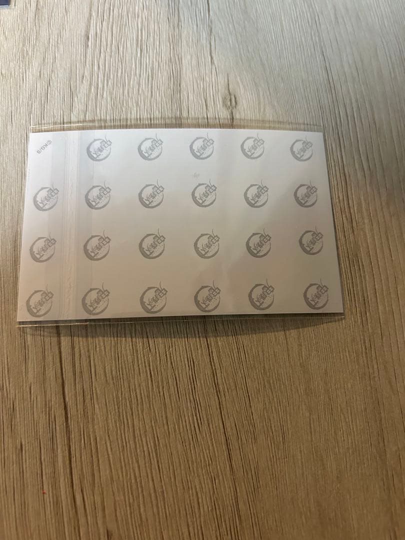 鬼滅の刃 DINING チェキ風ブロマイド　冨岡義勇