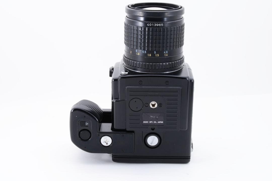 Pentax 645 中判カメラ PENTAX-A 150mm f/3.5