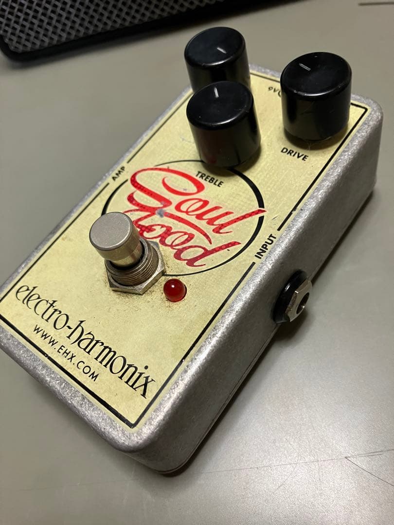 electro-harmonix soul-food エレハモ　ソウルフード