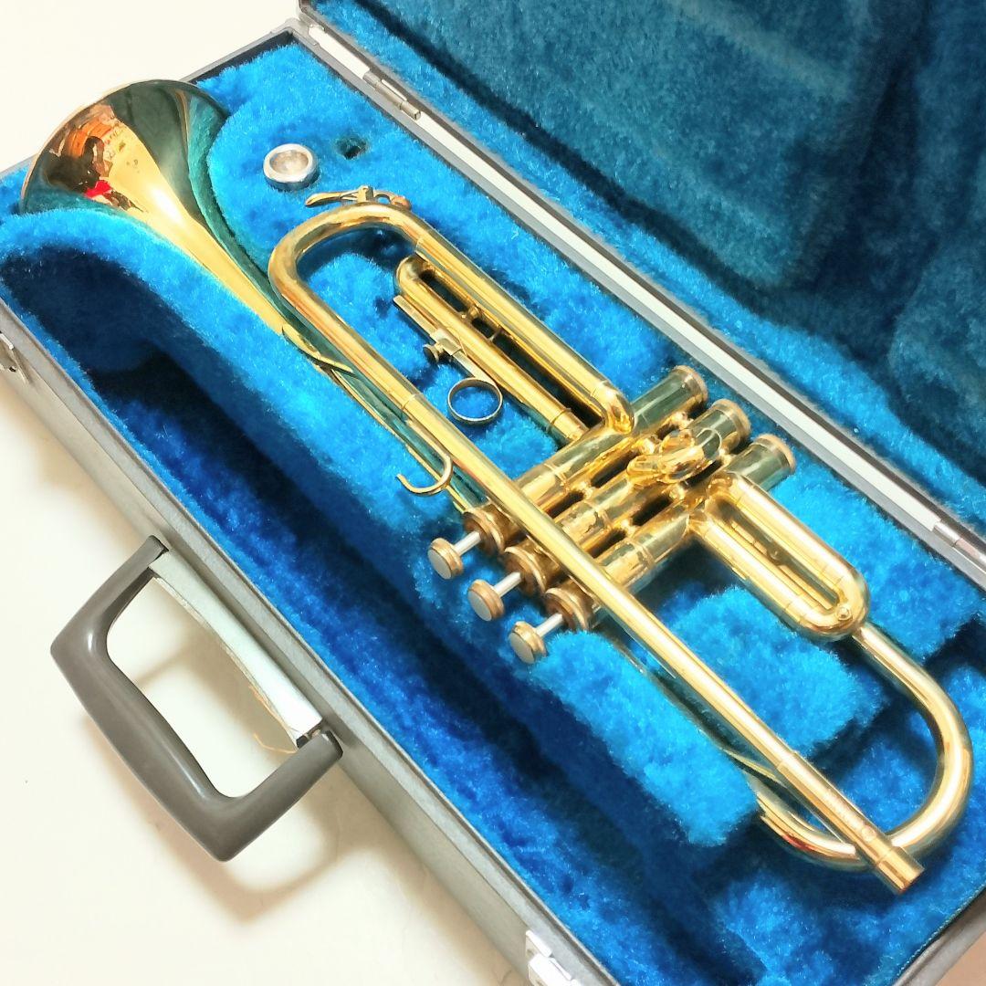 YAMAHA　YTR-233　70's ジャパンヴィンテージ　B♭トランペット