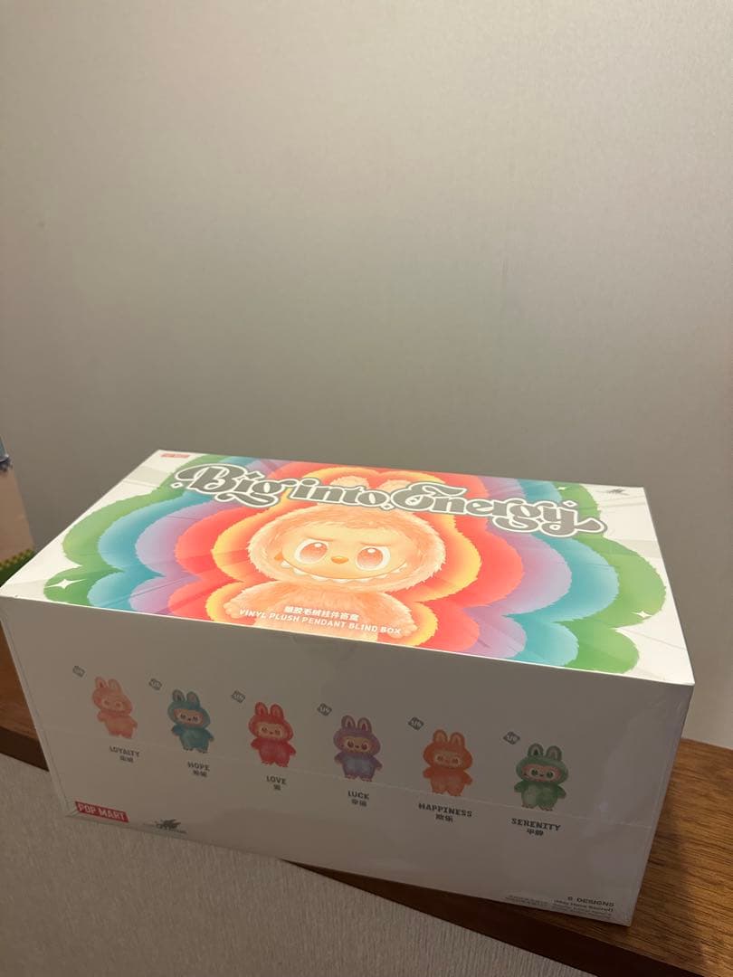 正規品THE MONSTERS LABUBUぬいぐるみ ３アソートセット