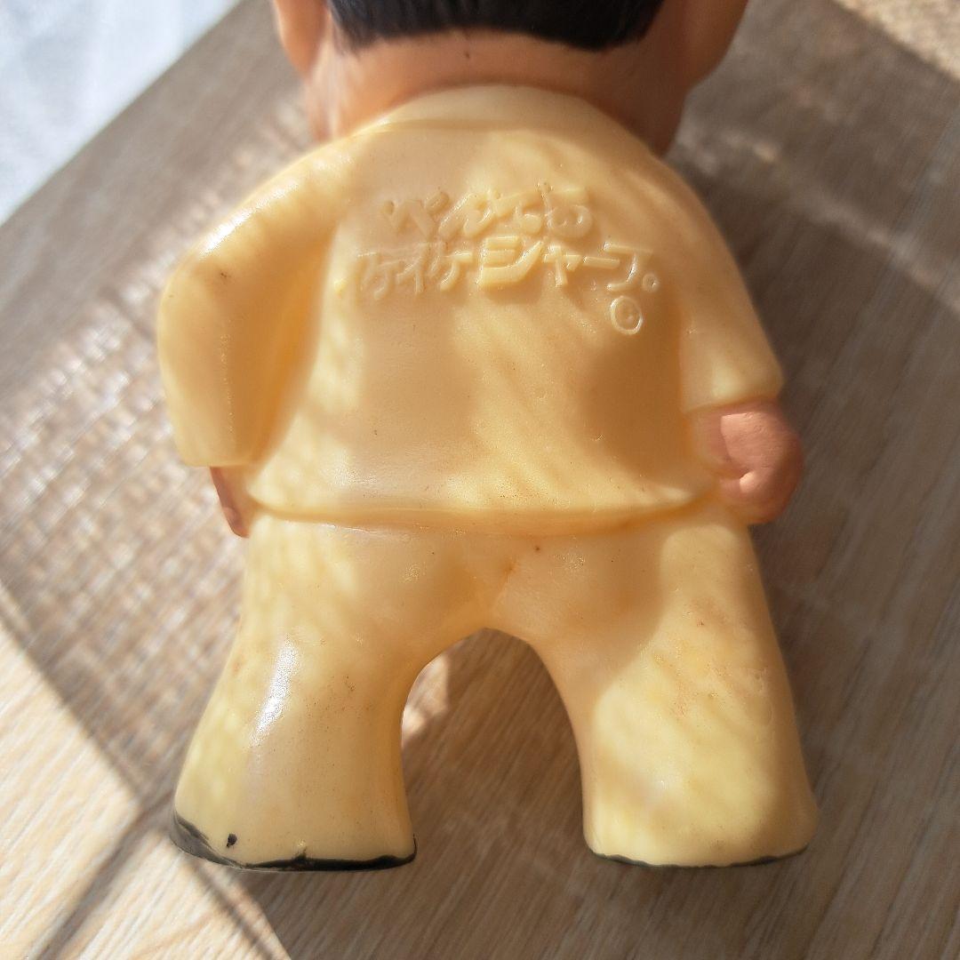 ドリフターズ　荒井注　ぺんてる　イケイケシャープ　フィギュア　非売品
