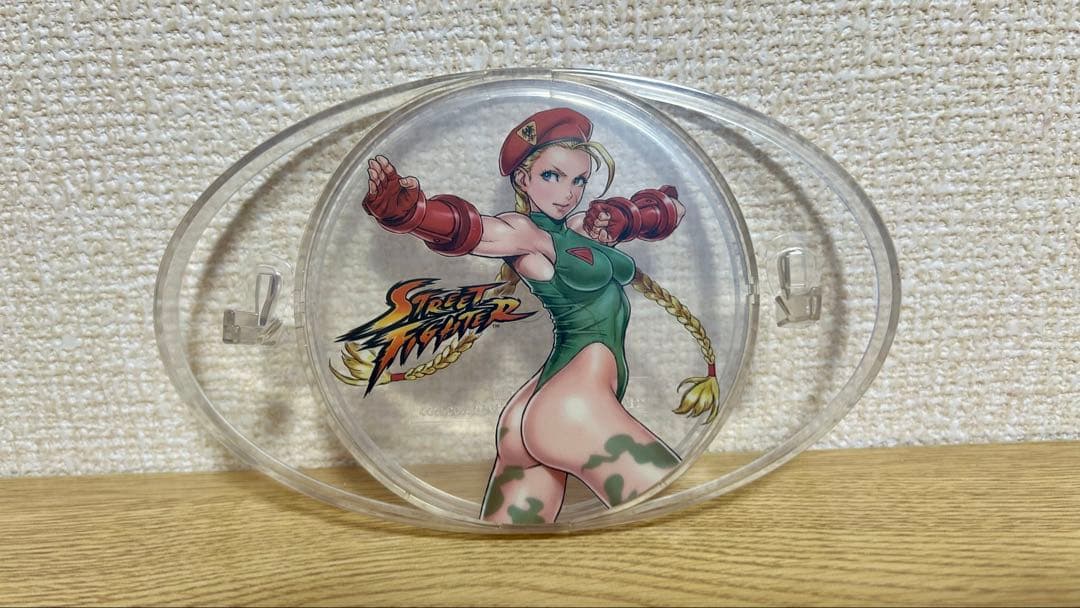 （開封品）ストリートファイター　キャミィ1/7 フィギュア