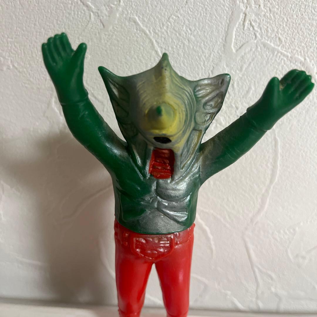 ⚠️貴重・レア　仮面ライダー　ユニコルノス　ミニソフビ　旧バンダイ　ポピー製