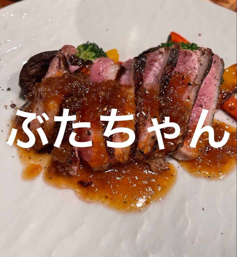 ぶたちゃん