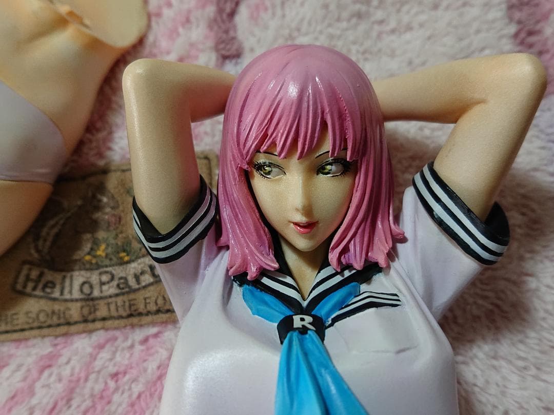 原型製作　山下しゅんや氏　セラちゃん 1/7　ガレージキット　完成品