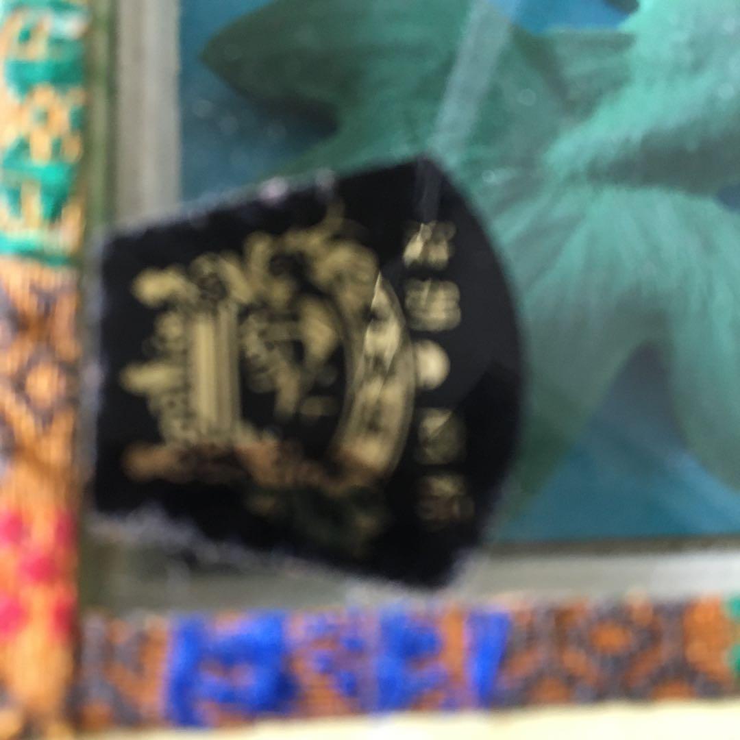 希少中国微墨　2種　猿　金魚