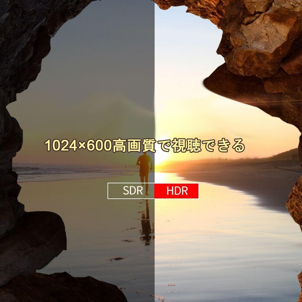INTENAVI 12.6型 ポータブルdvdプレーヤー 液晶大画面CPRM対応