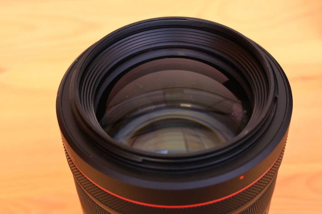 ジャンク　Canon RF 85mm F1.2 L USM レンズ　ジャンク