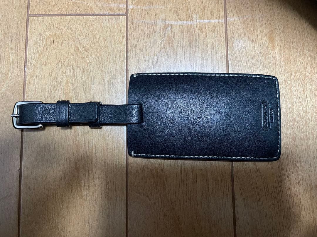 COACH キャリーケース