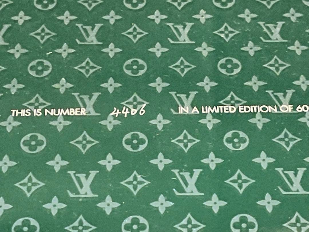 新品 VISIONAIRE No.30 THE GAME Italy イタリア