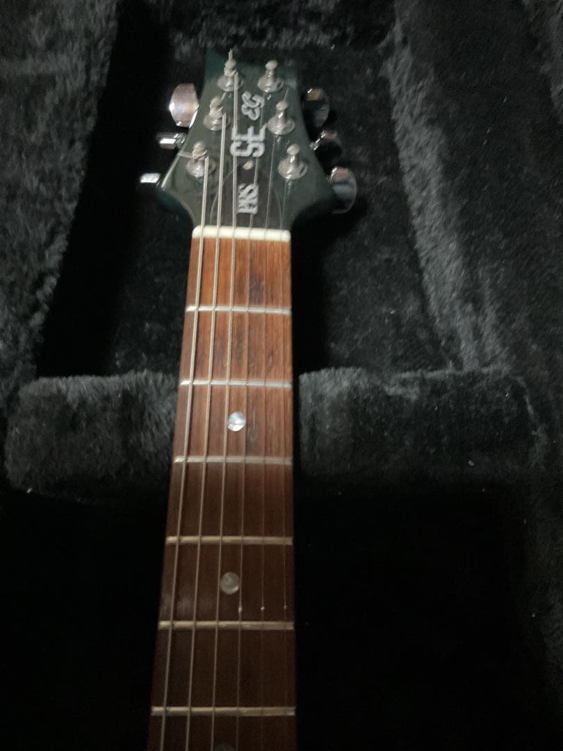 6/15終了　PRS SE EG