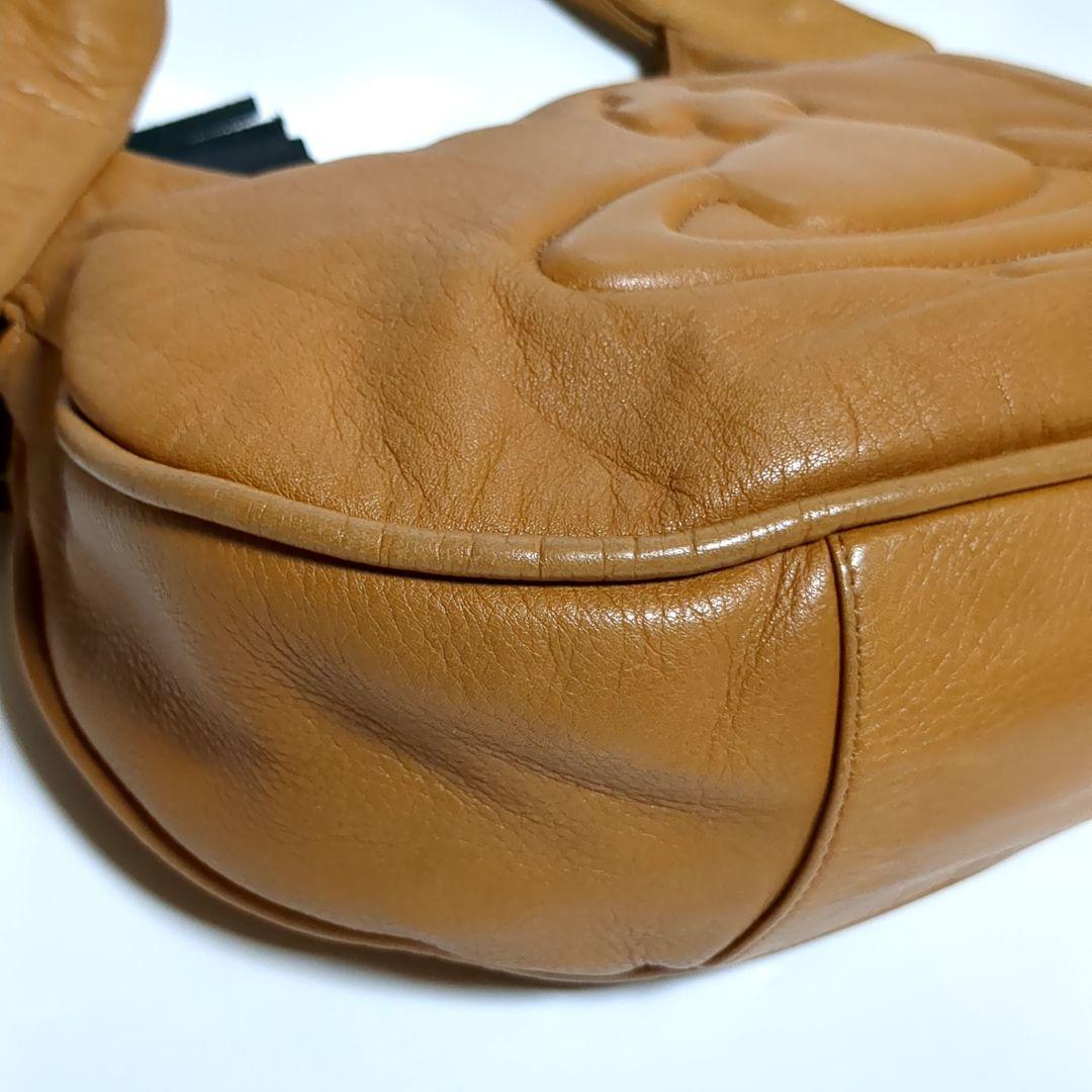 ✨ヴィヴィアンウエストウッド✨ホーボー ビッグオーブ ハンドバッグ タッセル