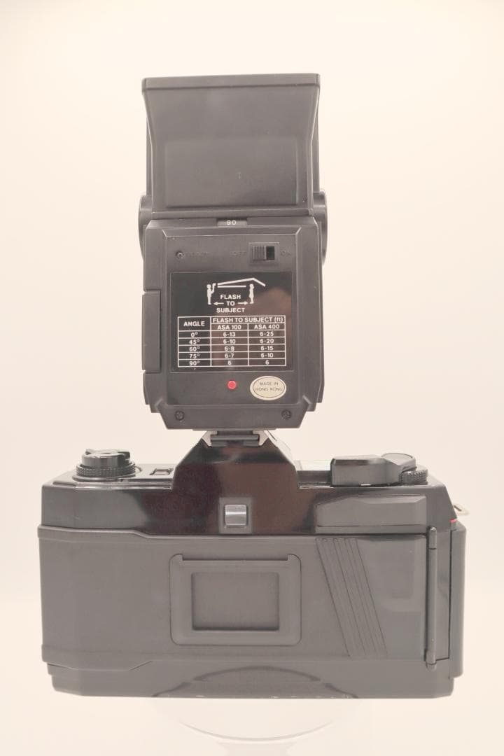 【美品】Nishika ニシカ N8000 3-D 4眼 フィルムカメラ