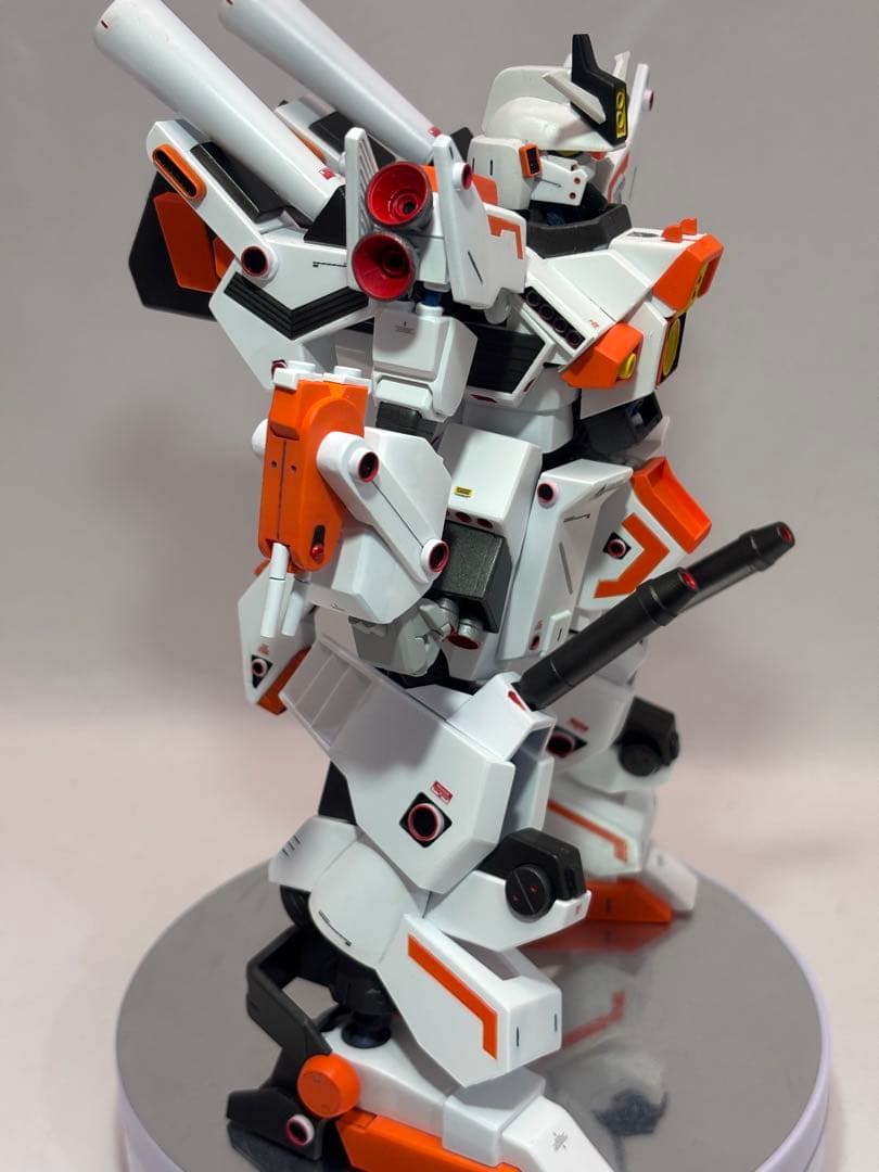 MG 量産型サイコガンダム　塗装完成品