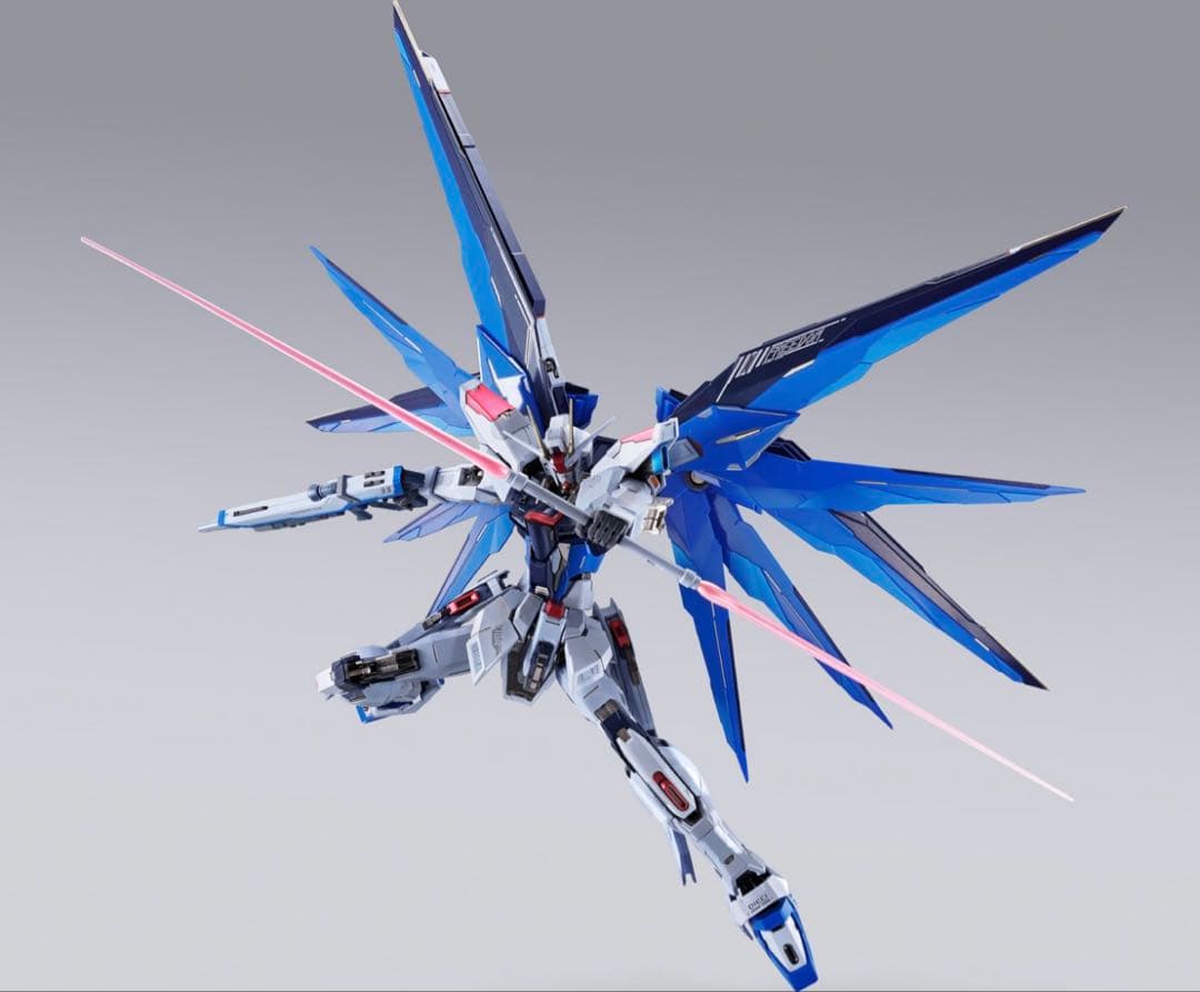 L BUILD フリーダムガンダム CONCEPT 2 