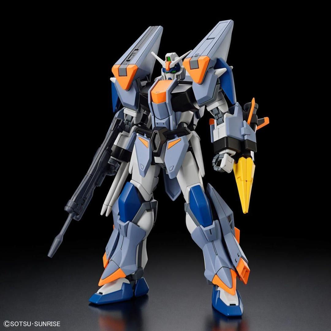 【未開封】1/144 HGガンプラ【３種】