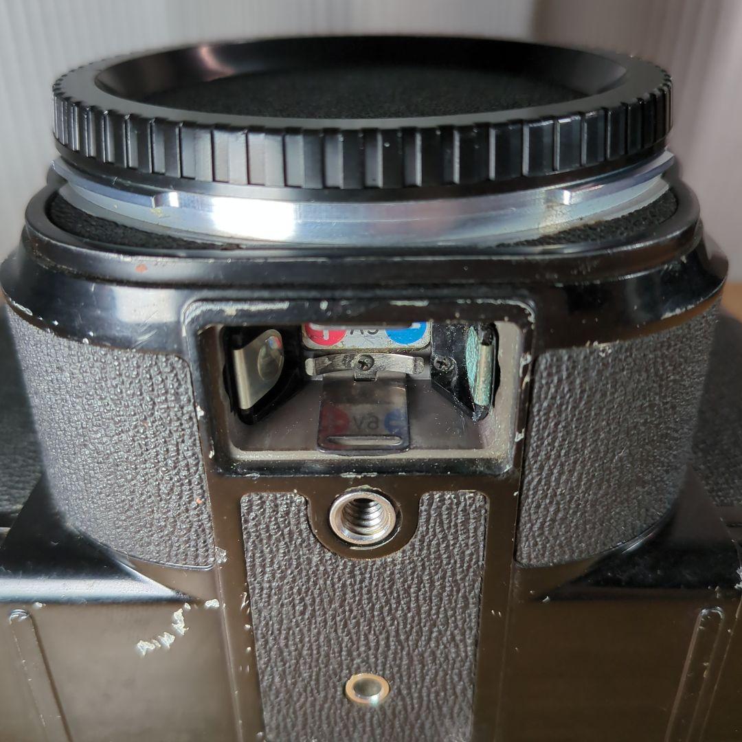 PENTAX 6x7 初期型 + TTL/アイレベルファインダー ジャンク