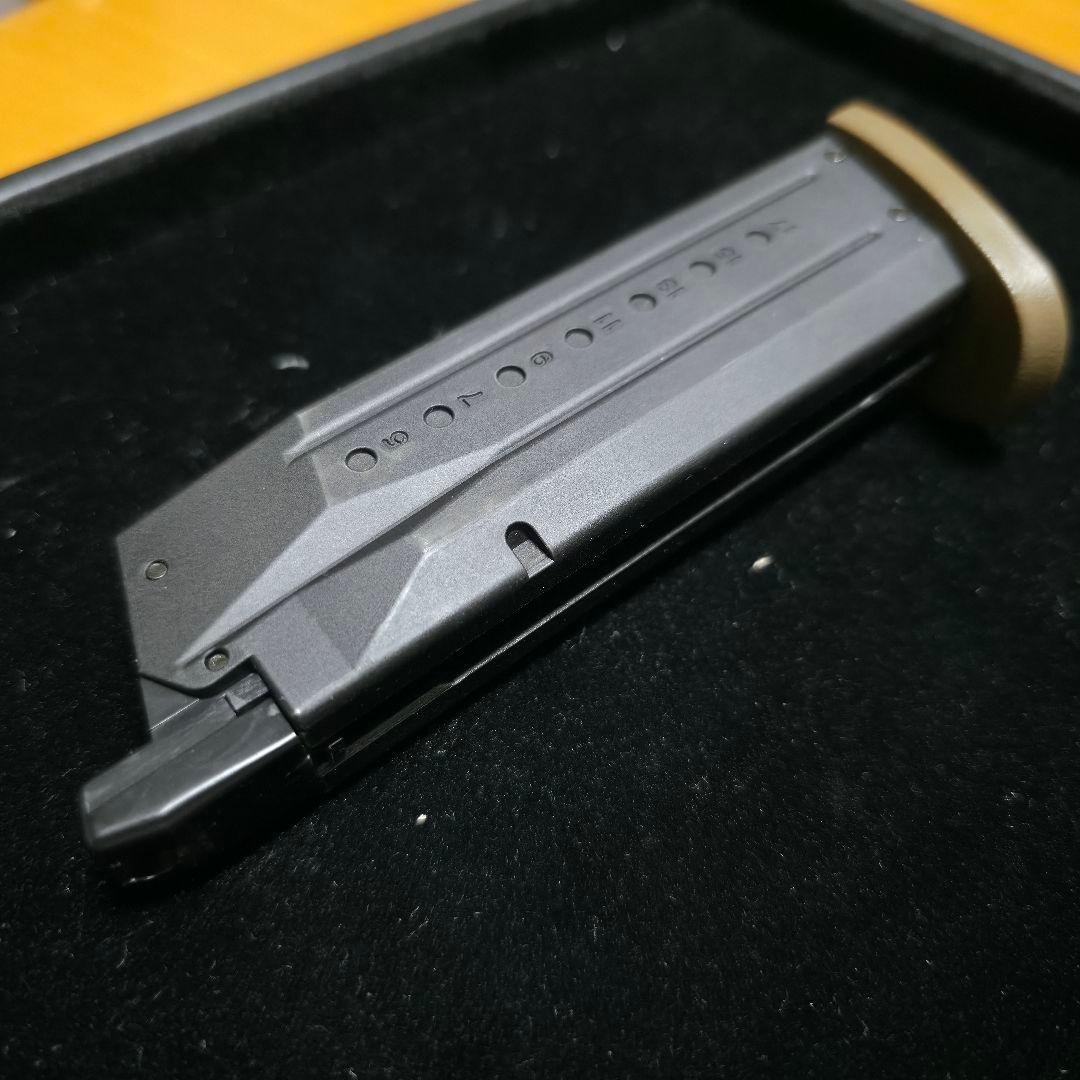 東京マルイ M&P9 Vカスタム