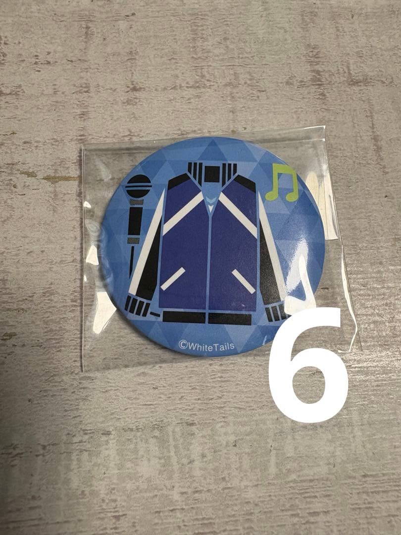 ワイテルズ 缶バッジ まとめ 年末まで予定