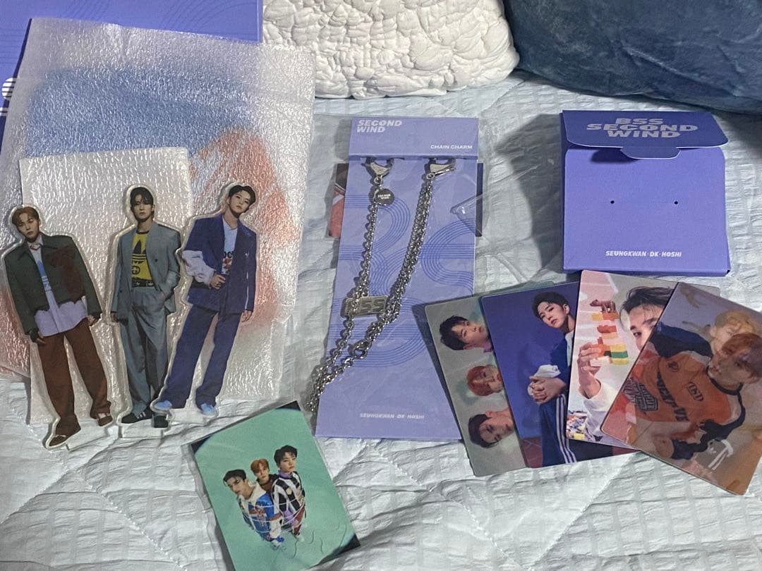 BSS スングァン ドギョム ホシ ブソクスン SEVENTEEN セブチ