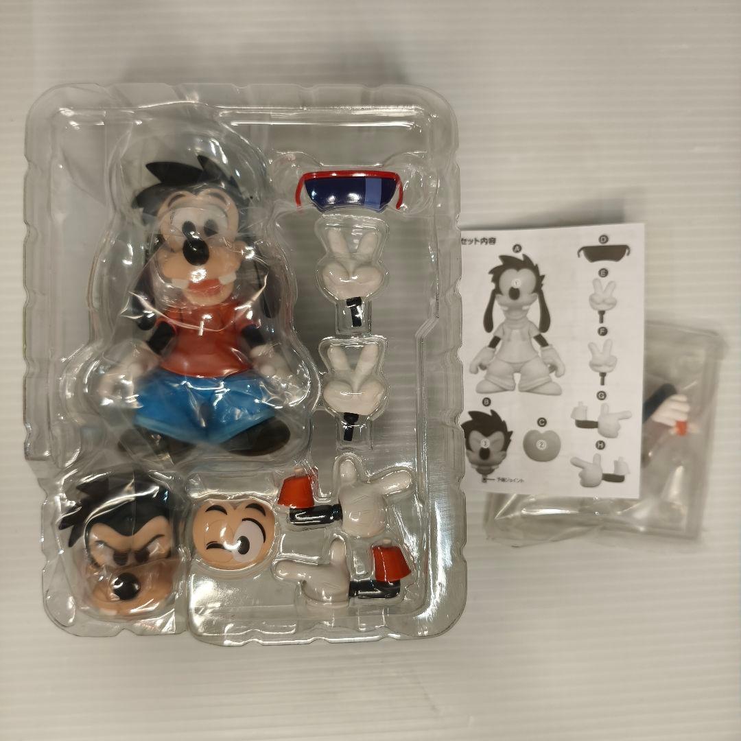 未使用✨マックス ねんどろいど 1389 フィギュア Disney ディズニー