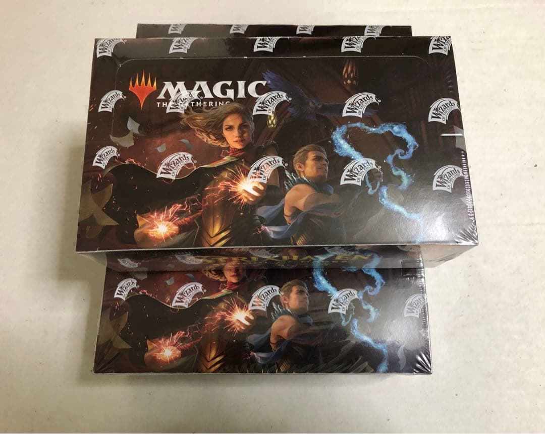 MTG ストリクスヘイブン ドラフトブースター 英語版 1BOX