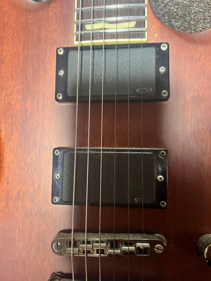 LTD viper 300m ESP ギター