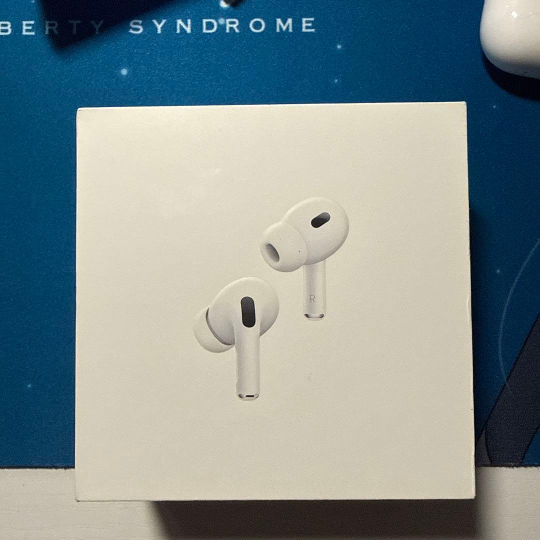 AirPods Pro 第2世代 左のみ ケース・箱・イヤーピース付きUSB-C