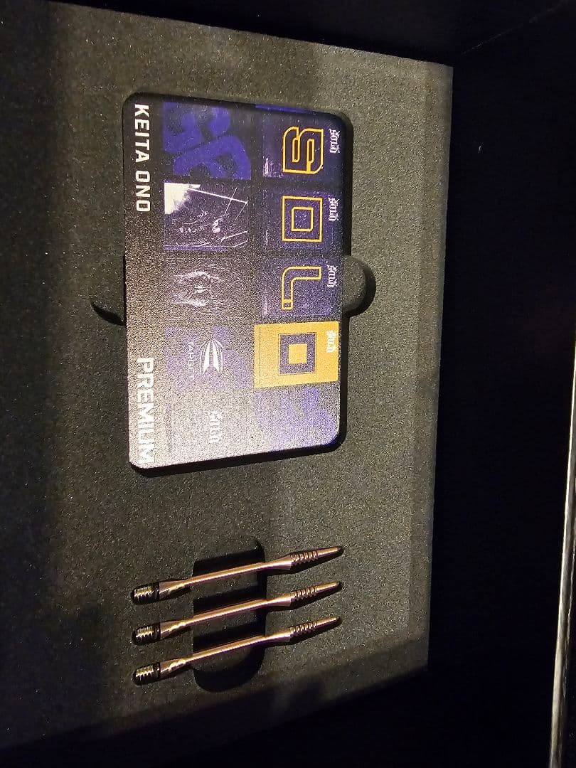 TARGET SOLO G6 シリカ　小野圭太選手限定モデル